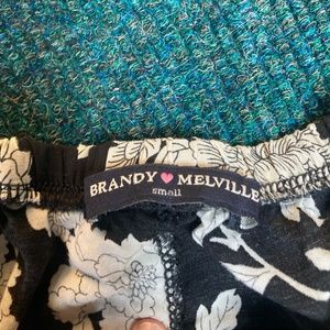 Brandy Melville Shorts. Good condition
